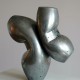 Maria Bartuszová, Rzeźba dwuczęściowa V., 1973, aluminium, fot. G. Bodnár, dzięki uprzejmości Rodziny Bartuszów (źródło: materiały prasowe organizatora)