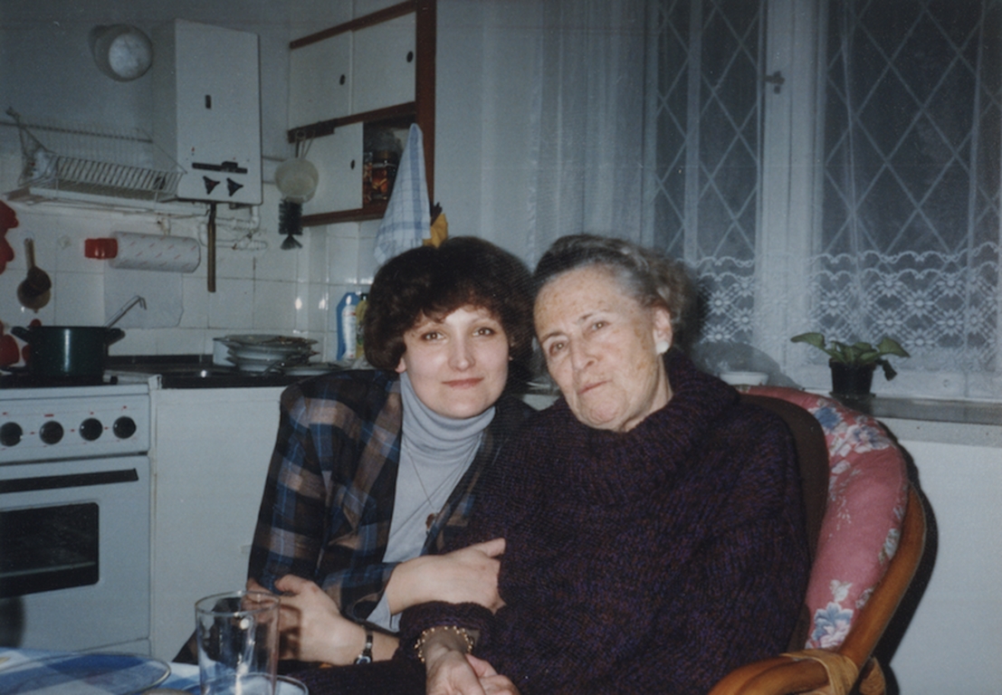 Marta Jordan i Zofia Chądzyńska (źródło: materiały prasowe organizatora)