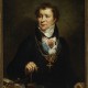 Antoni Brodowski, „Portret Ludwika Osińskiego“ (wolnomularski), ok.1820, olej, płótno, nr inw. MP 4230 MNW (źródło: materiały prasowe organizatora)