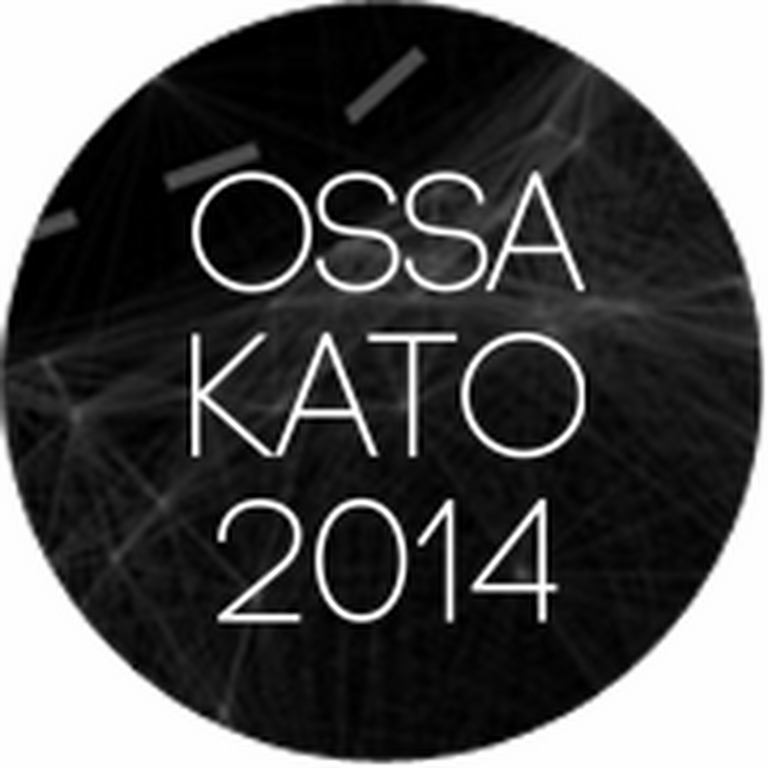 „OSSA KATO” – Ogólnopolskie Spotkania Studentów Architektury, logo (źródło: materiały prasowe)