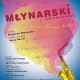 „Młynarski sentymentalnie: Wesołego powszechnego dnia”, plakat, (źródło: materiały prasowe organizatora)