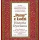 Plakat wystawy „«Persy» z Łodzi. Historia Dywilanu”, (źródło: materiały prasowe organizatora)