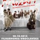 Plakat koncertów The Mozart Consort Salzburg w Polsce, (źródło: materiały prasowe organizatora)