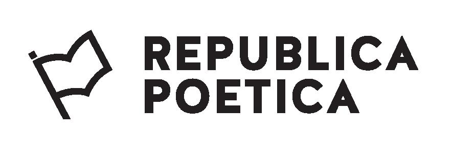 Republica Poetica – logo (źródło: materiały prasowe)