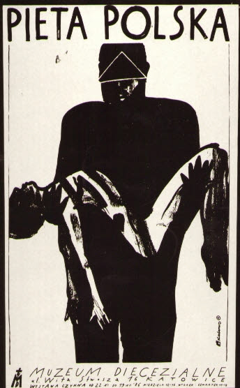 Roman Kalarus, 1987, plakat (źródło: materiały prasowe organizatora)