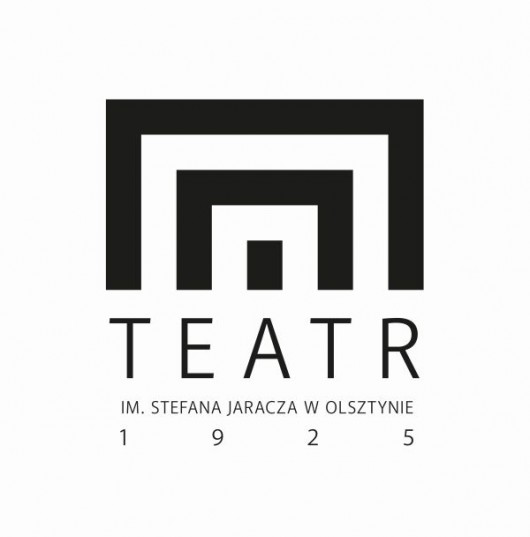 Teatr im. Stefana Jaracza w Olsztynie, logo (źródło: materiały prasowe)
