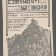 Teresa Żarnower – Lenin, Liebknecht, Luksemburg, fotomontaż w czasopiśmie „Czerwony sztandar”, 1931, n.1. (źródło: materiały prasowe organizatora)