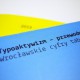 Publikacja „TypoAktywizm”, fot. Alicja Kielan (źródło: materiały prasowe)