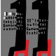 XI Międzynarodowy Festiwal Gombrowiczowski, plakat (żródło: materiały prasowe organizatora)