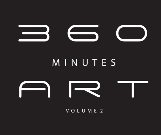 360 Minutes Art, logo (źródło: materiały prasowe organiatora)