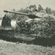 4. Pułk Czołgów Ciężkich przeprawia się przez Kanał Hohenzollernów (źródło: materiały prasowe)