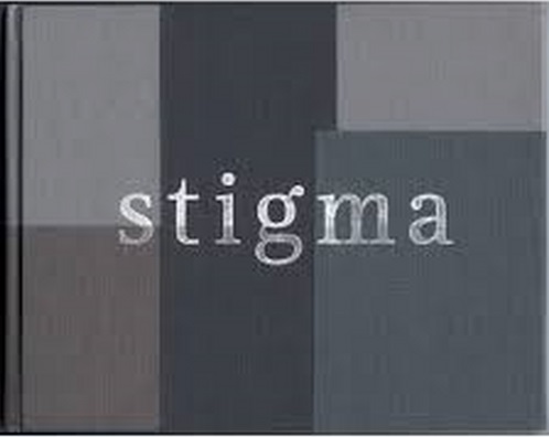 Adam Lach – „Stigma”, okładka (źródło: materiały prasowe)