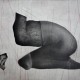 Agata Żołądź, „Ononie”, tinta piaskowa, akwaforta, sucha igła, 65x100 cm, 2014 (źródło: materiały prasowe organizatora)