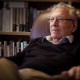 Amos Oz, fot. Uzi Varon (źródło: materiały prasowe)