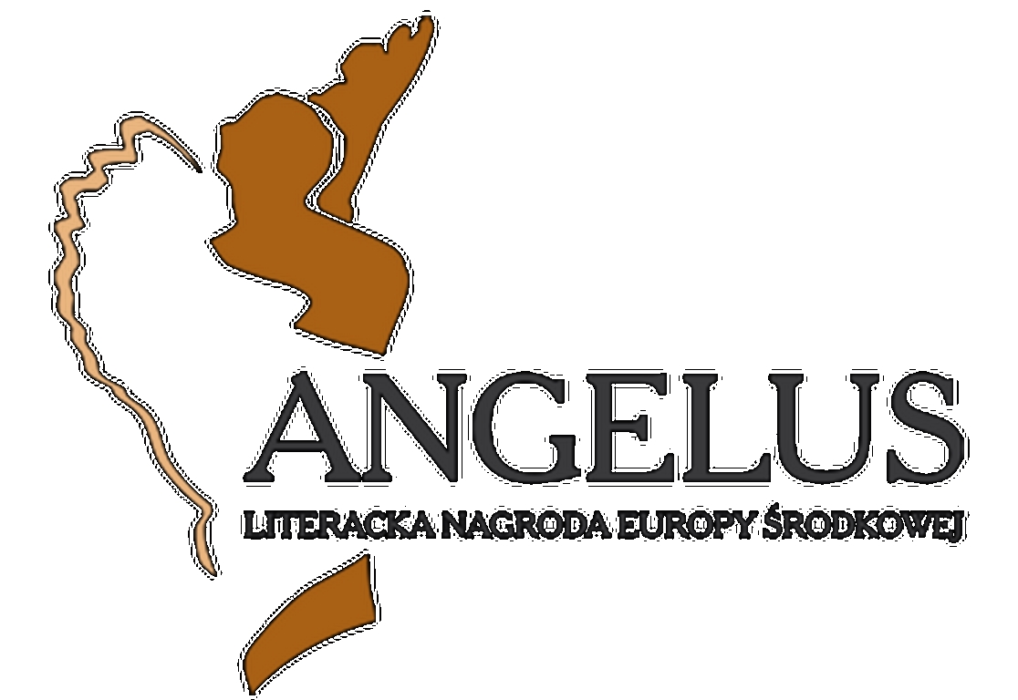 Literacka Nagroda Europy Środkowej „Angelus” – logotyp (źródło: materiały prasowe organizatora)