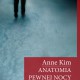 Anne Kim – „Anatomia pewnej nocy”, okładka (źródło: materiały prasowe wydawcy)