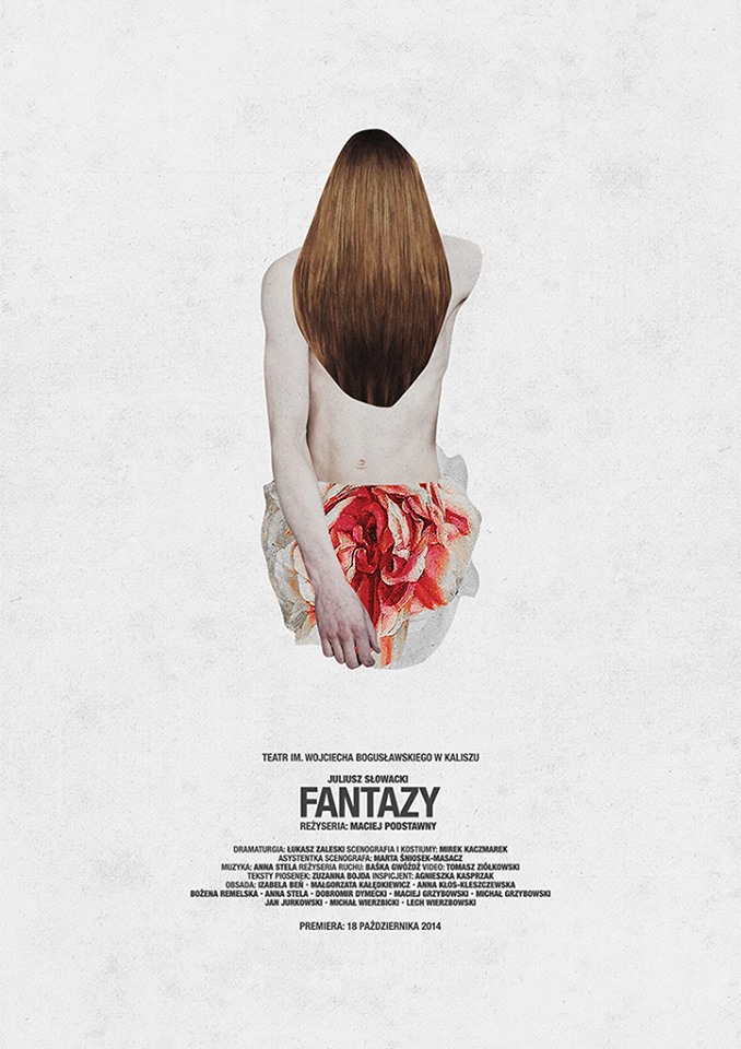 „Fantazy”, plakat (źródło: materiały prasowe organizatora)