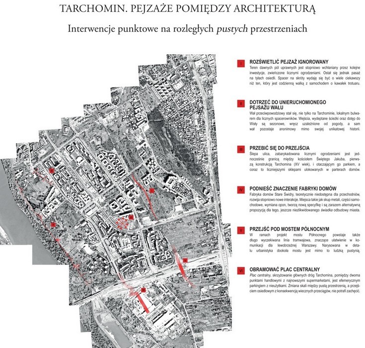 Tarchomin. Pejzaże pomiędzy architekturą autorstwa Doroty Ślązakowskiej (źródło: materiały prasowe, fot. futuwawa.pl)
