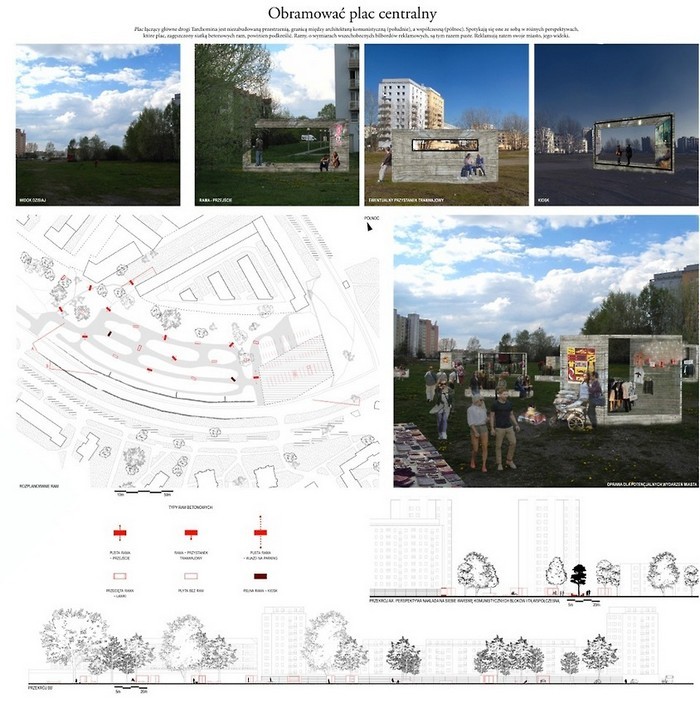 Tarchomin. Pejzaże pomiędzy architekturą autorstwa Doroty Ślązakowskiej (źródło: materiały prasowe, fot. futuwawa.pl)