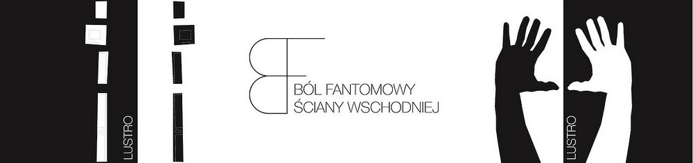 Ból fantomowy Ściany Wschodniej autorstwa Kai Abdank i Wojciecha Kacperskiego (źródło: materiały prasowe, fot. futuwawa.pl)