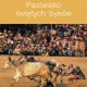 Krzysztof Mroziewicz – „Pastwisko świętych byków”, okładka (źródło: materiały prasowe)