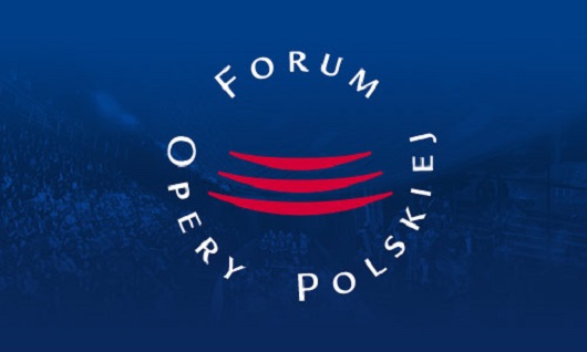 Logo Forum Opery Polskiej, (źródło: materiały prasowe organizatora)