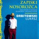 Łukasz Orbitowski „Zapiski jednorożca” – okładka (źródło: materiały prasowe)