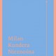 Milan Kundera – „Nieznośna lekkość bytu”, okładka (źródło: materiały prasowe wydawcy)