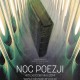 Noc Poezji w Krakowie – plakat (źródło: materiały prasowe)