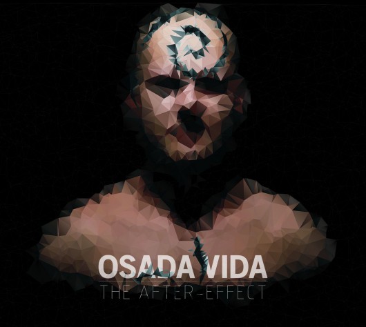 Cover albumu „The After-effect”, (źródło: materiały prasowe organizatora)