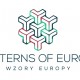 Logo warsztatów Patterns of Europe | Wzory Europy, (źródło: materiały prasowe organizatora)