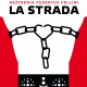 Plakat filmu „La strada”, (źródło: materiały prasowe dystrybutora)