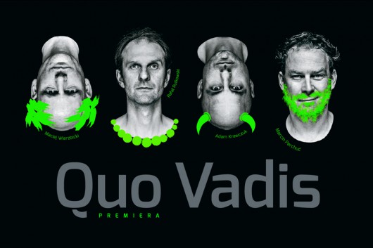 Spektakl Quo Vadis (źródło: materiały prasowe organizatora)