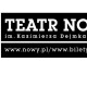 Teatr Nowy im. Kazimierza Dejmka w Łodzi – logo (źródło: materiały prasowe)
