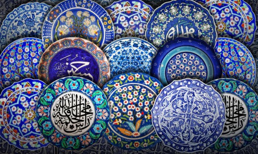Turecka ceramika (źródło: materiały prasowe organizatora)