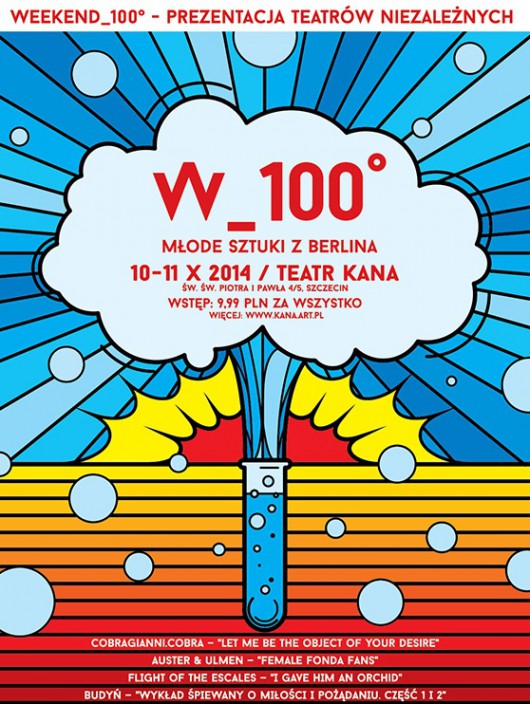 Weekend_100° (źródło: materiały prasowe organizatora) 