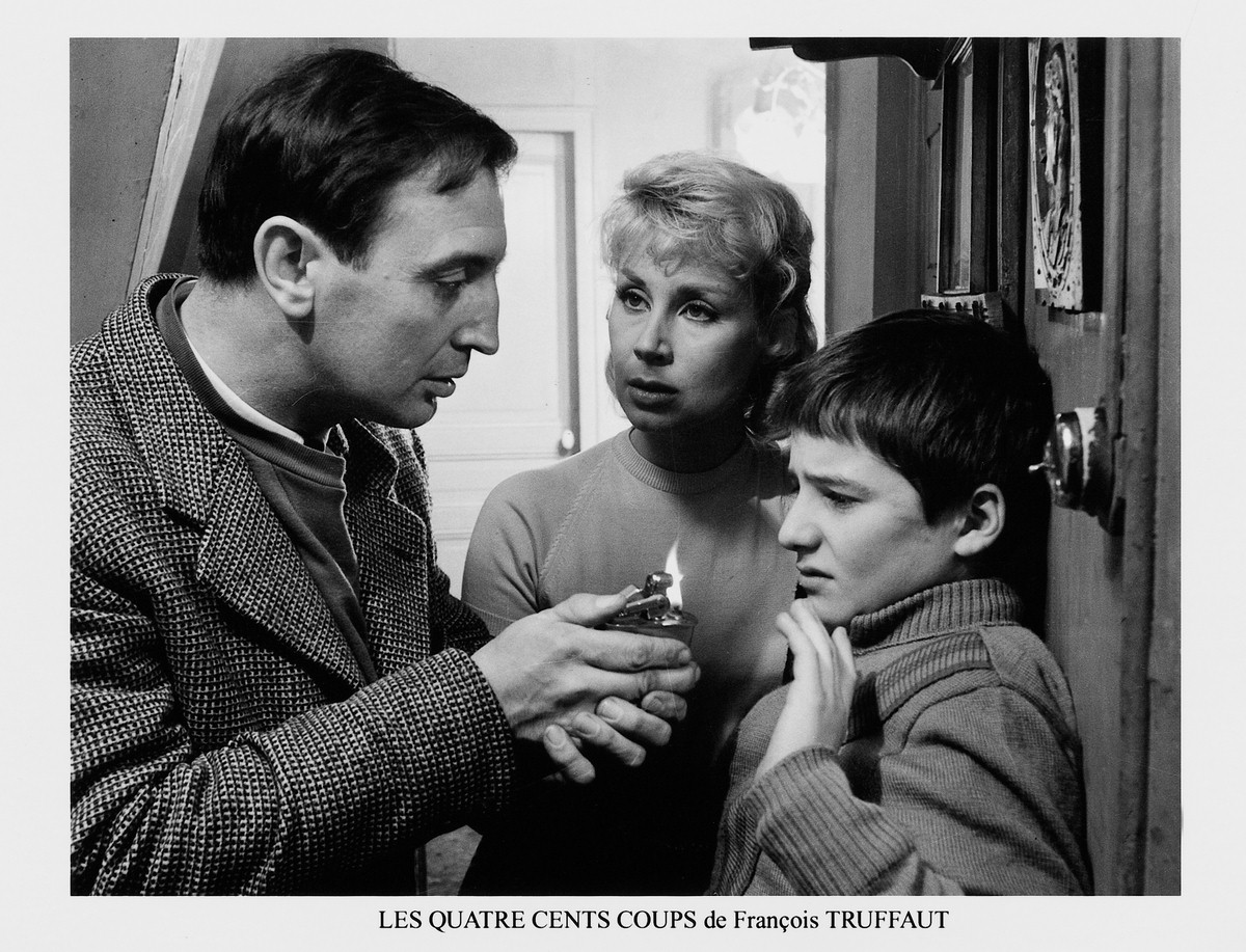 „400 batów” reż. Francois Truffaut – kadr z filmu (źródło: materiały prasowe dystrybutora)
