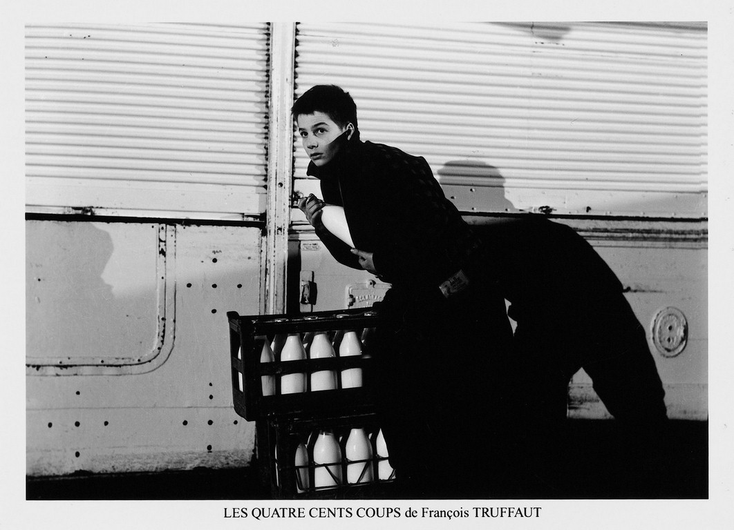 „400 batów” reż. Francois Truffaut – kadr z filmu (źródło: materiały prasowe dystrybutora)