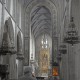 II Nagroda, Andrij Czekanowski, „Samotna modlitwa w kościele Trynitarnym w Krakowie” (źródło: materiały prasowe organiozatora)