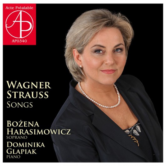 Bożena Harasimowicz, koncert w Nadbałtyckim Centrum Kultury w Gdańsku – plakat (źródło: materiały prasowe organizatora)