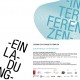 „Interferencje”, Galeria Second Home w Berlinie, plakat wystawy (źródło: materiały prasowe organizatora)