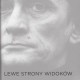 Jerzy Ficowski „Lewe strony widoków” – okładka (źródło: materiały prasowe)