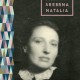 Kira Gałczyńska „Srebrna Natalia” – okładka (źródło: materiały prasowe)