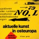 Klaus Groh, „Aktuelle Kunst in Osteuropa”, okładka książki (źródło: materiały prasowe organizatora)