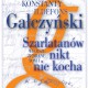 Konstanty Ildefons Gałczyński „Szarlatanów nikt nie kocha. Wiersze zebrane”, tom 1 – okładka (źródło: materiały prasowe)
