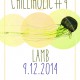 Lamb – plakat koncertu (źródło: materiały prasowe organizatora)