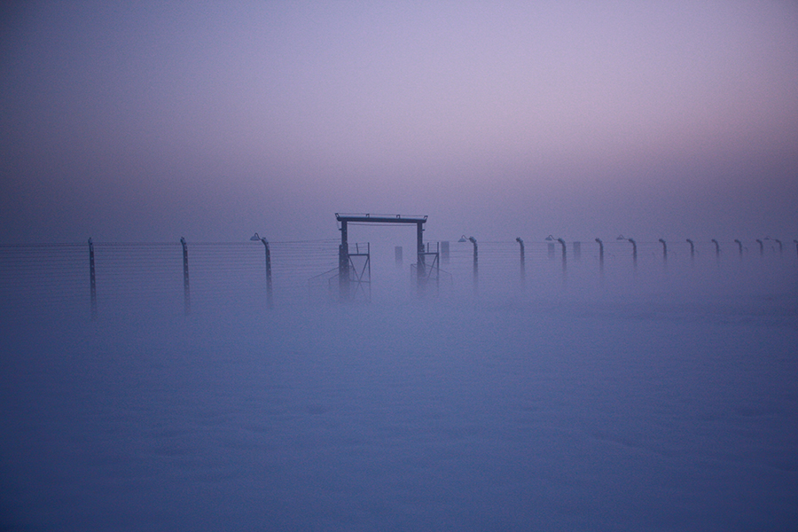 II Nagroda, Łukasz Małecki, „Birkenau” (źródło: materiały prasowe organiozatora)