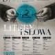 IX Międzynarodowy Festiwalu Sztuki Opowiadania „Litery i słowa” – plakat (źródło: materiały prasowe)