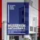„Modernizm zapoznany. Architektura Poznania 1919-1939” Szymon Piotr Kubiak – okładka (źródło: materiały prasowe organizatora)