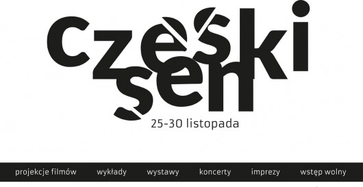 Plakat „Czeskiego Snu” (źródło: materiały prasowe organizatora)